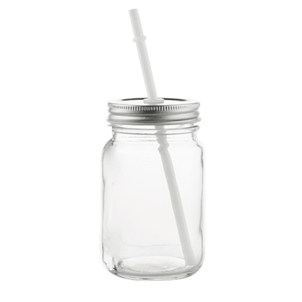 Custom Mason Jars