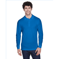 Custom Embroidered Polos