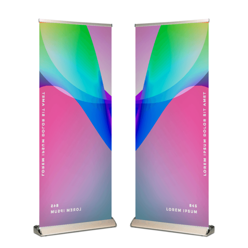 Pull Up Banners