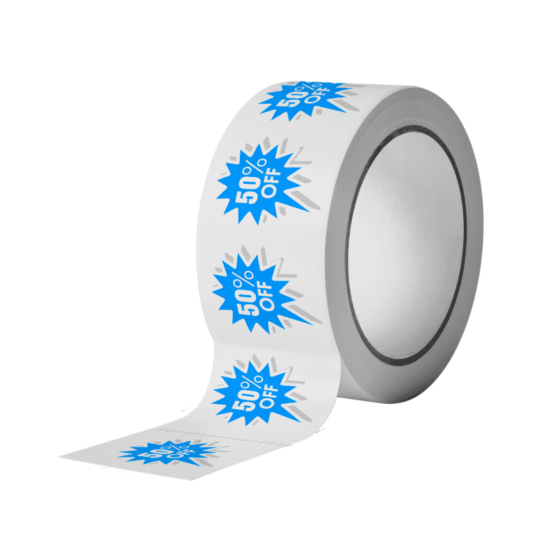 Custom Sticker Printing