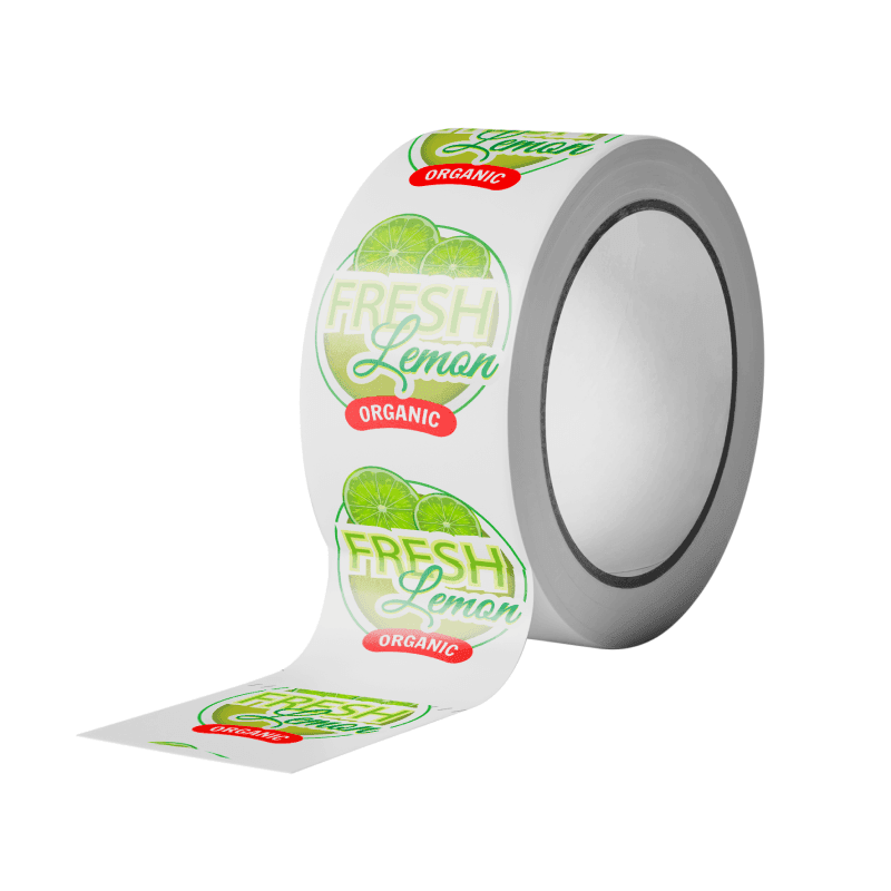 BOPP Label Printing