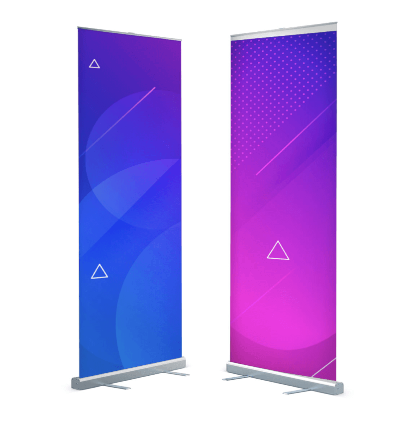 Pull Up Banners