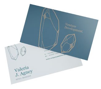 Appointment Card Printing | 18pt C1S