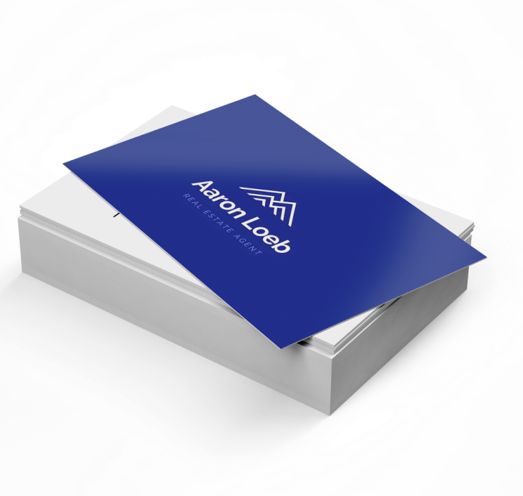 Ultra Smooth Business Cards | 16pt Premium Card Stock