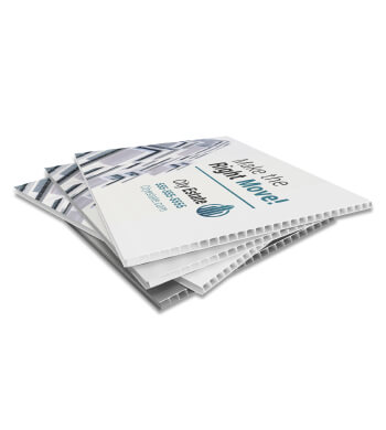 Print 10mm Coroplast Signs Wholesale