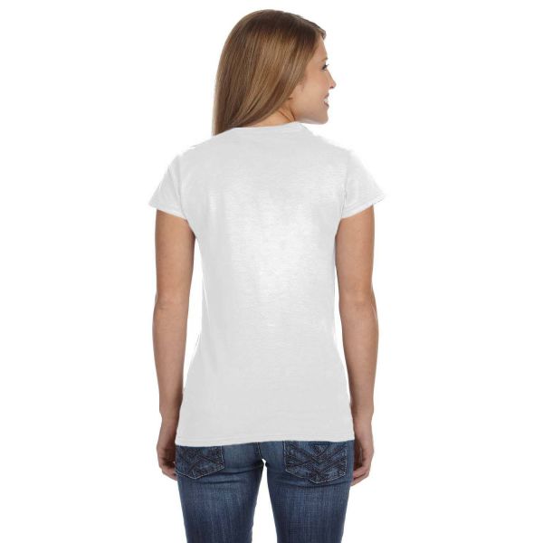 Gildan Ladies Softstyle Shirts | Custom Printing