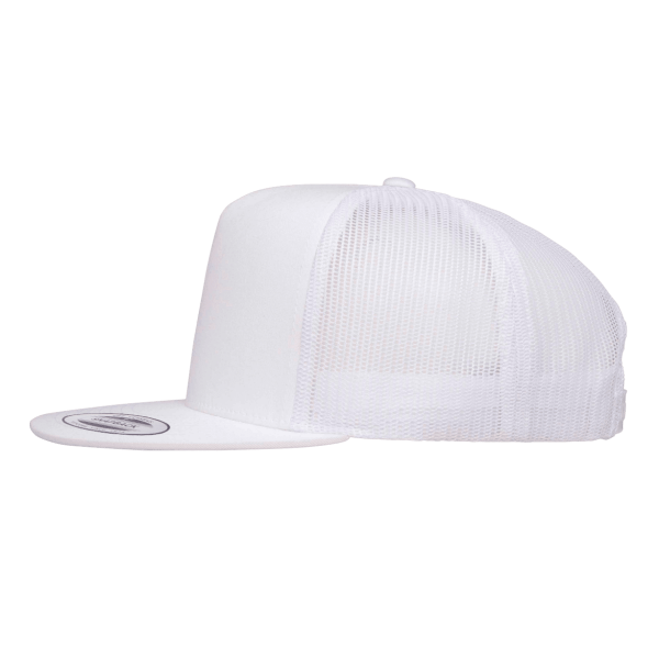 Custom Embroidered Hats | Yupoong Hats 6006