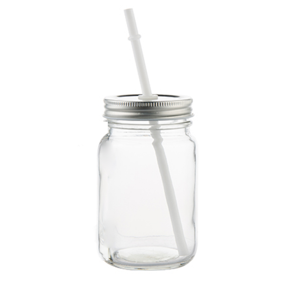 Custom Mason Jars | No Minimums | Clear
