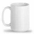 Print 15oz Mugs | Custom Mug Printing | Ceramic