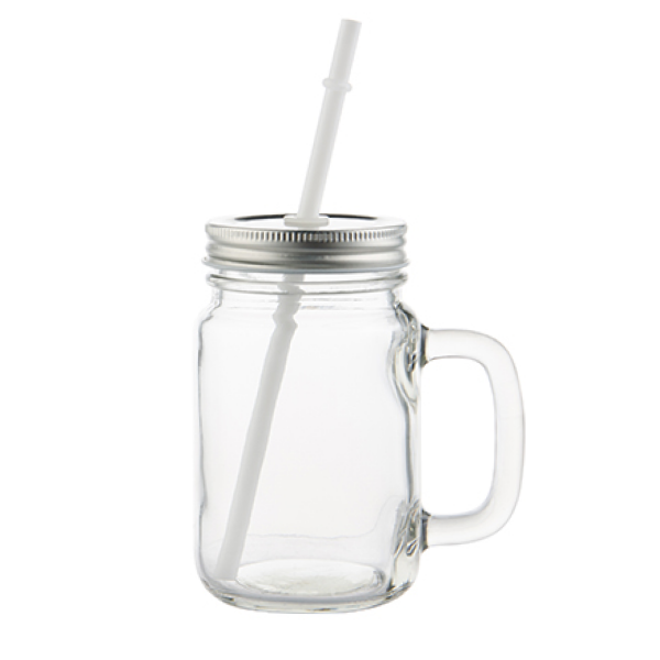 Custom Mason Jars | No Minimums | Clear