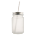 Custom Mason Jars | No Minimums | Frosted