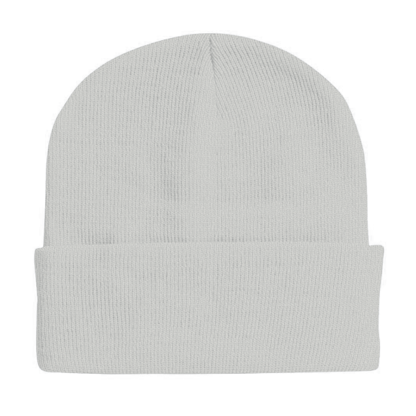 Custom Beanies | No Minimum Embroidery | Cuffed Beanie
