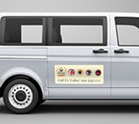 Wholesale Car Magnets | Custom Printing