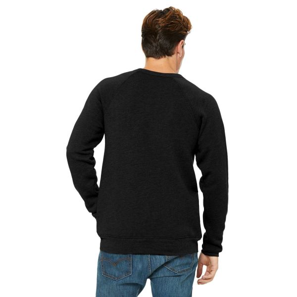 Bella Canvas 3901 | Sweatshirt Custom