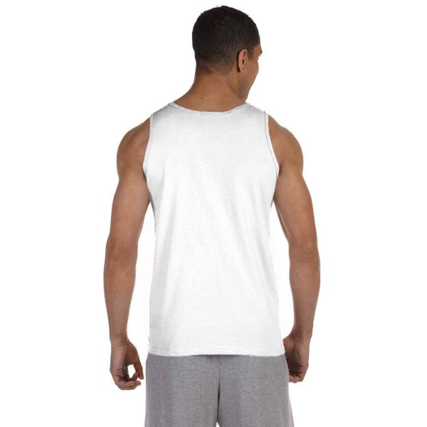 Print Gildan Tank Tops | Ultra Cotton