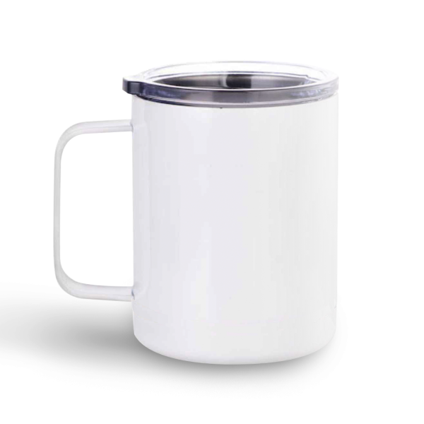 Custom Printed Mugs — custom printed drinkware for promotional events and corporate gifts, full color