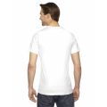 American Apparel Unisex Fine Jersey Short-Sleeve T-Shirt | 2001W