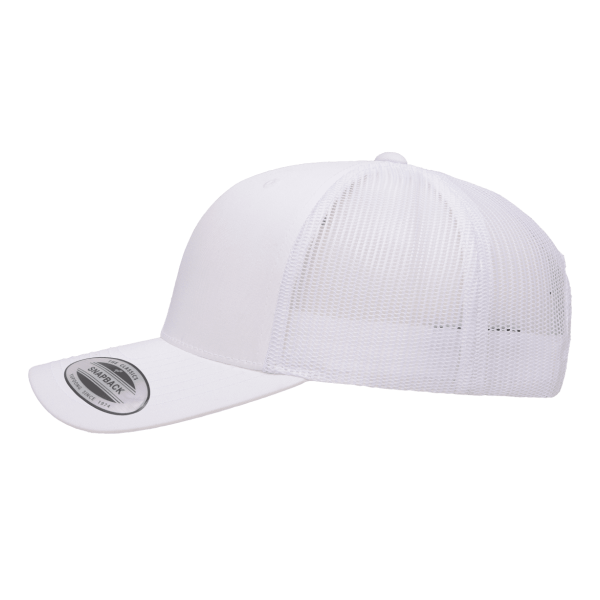 Custom Embroidered Hats | Yupoong Hats 6606