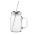 Custom Mason Jars | No Minimums | Clear