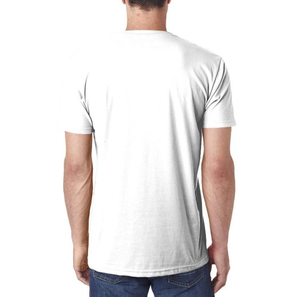 Next Level 6440 | Sueded T-Shirt