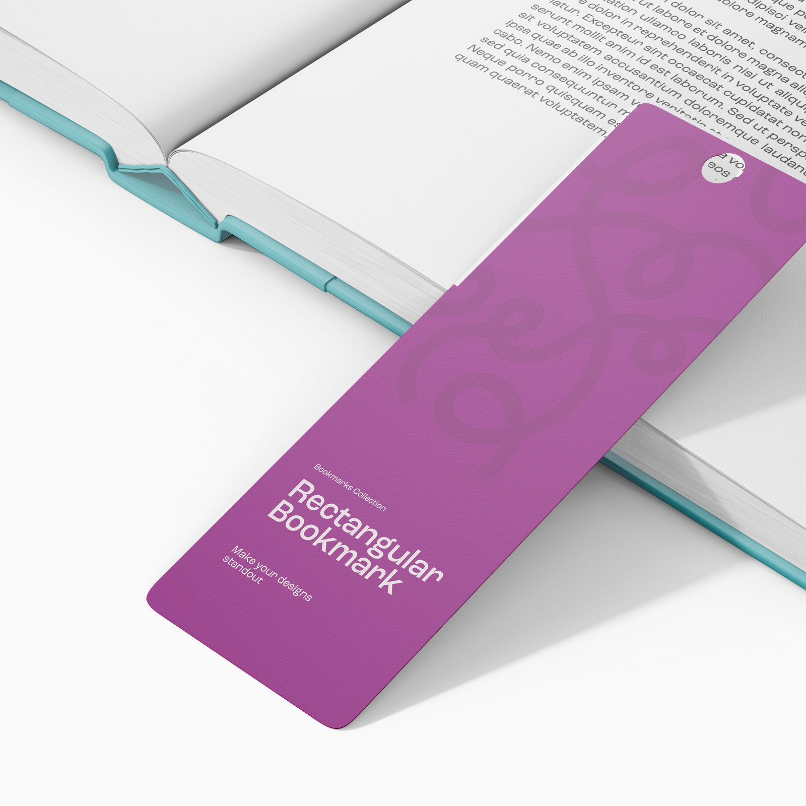 Glossy Bookmarks | 14pt UV Coating