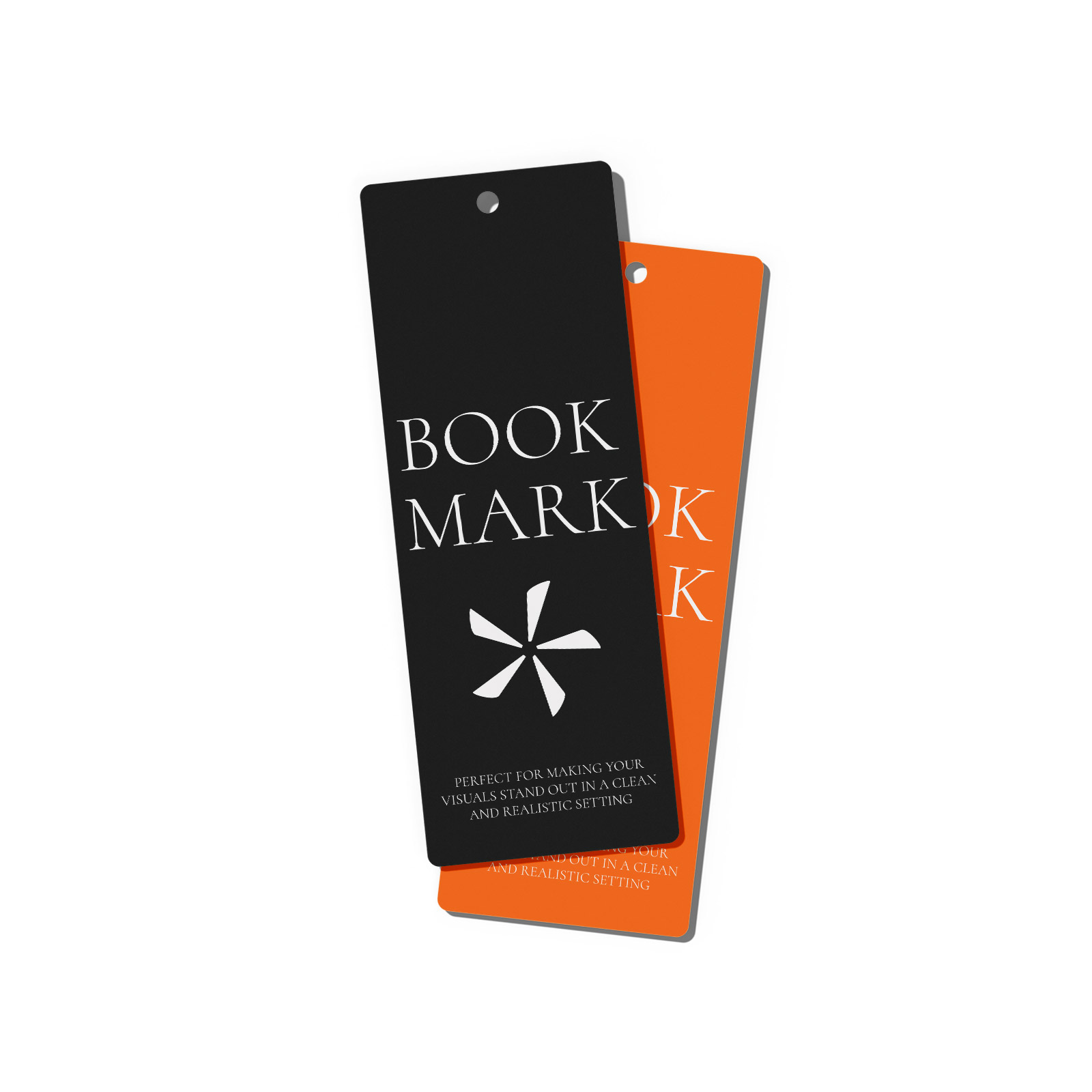 Bookmark Printing Services | 16pt Matte Finish