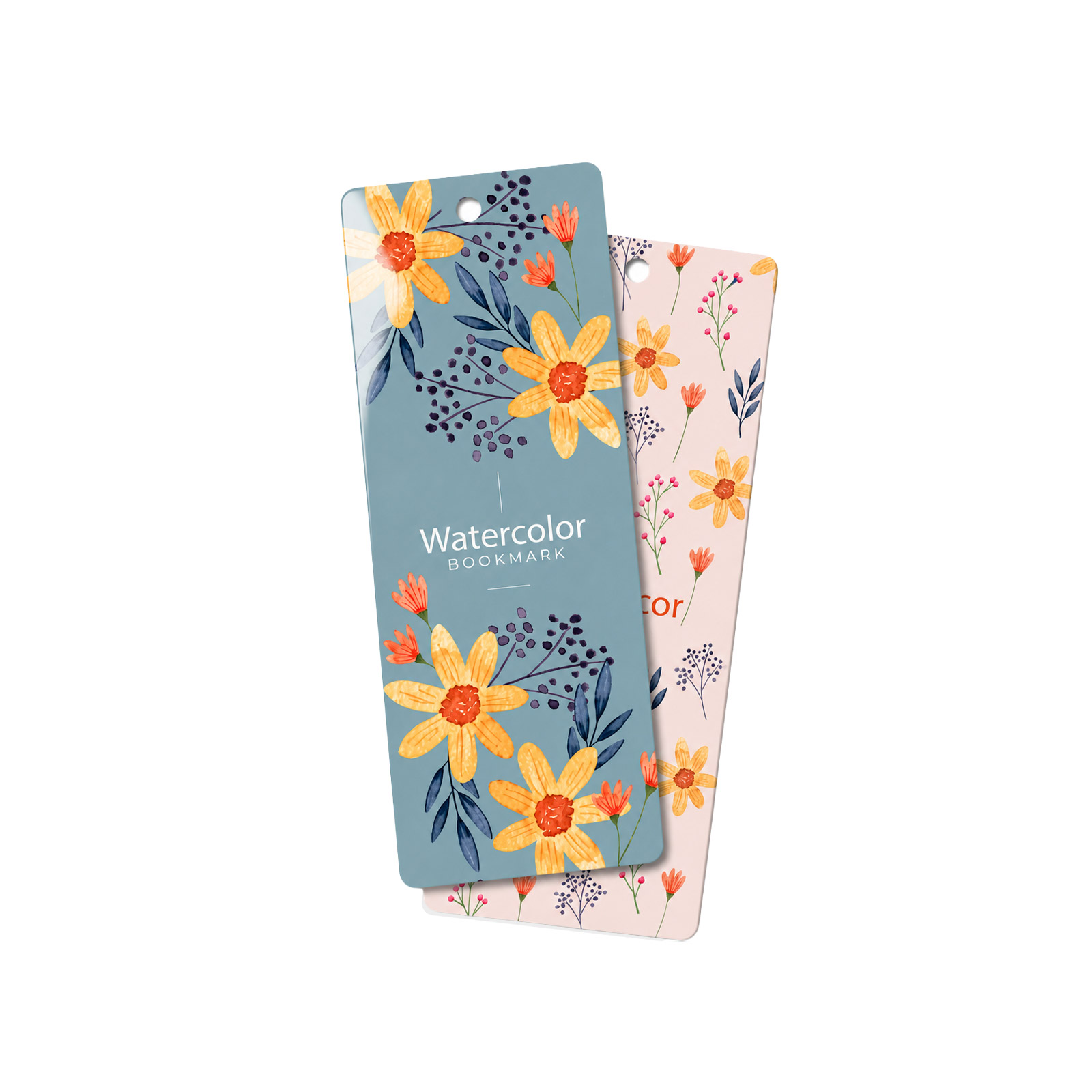 Laminated Bookmarks | 18pt Glossy Lamination