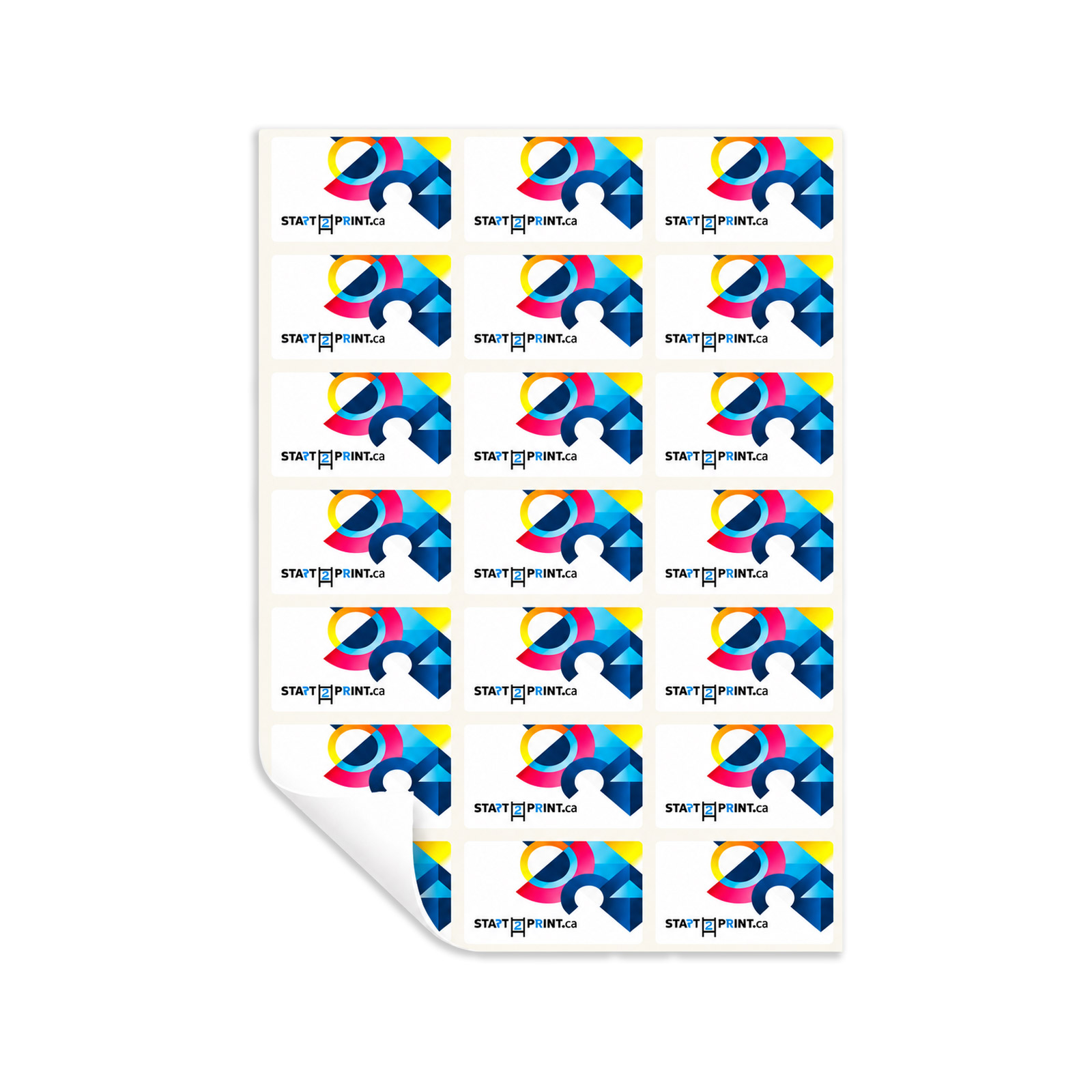 80lb Enviro Sheets | Printed Digital Sheets