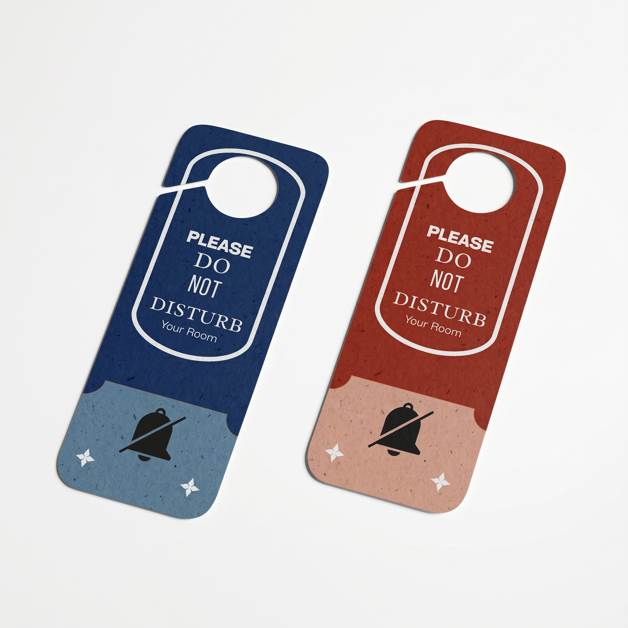Uncoated Door Hangers | 13pt Enviro